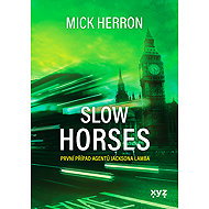 Slow Horses - Mick Herron