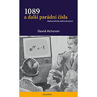 1089 a další parádní čísla - David Acheson