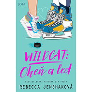Wildcat: Oheň a led - Rebecca Jenshak