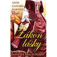 Zákon lásky - Anne Clinard Barnhill