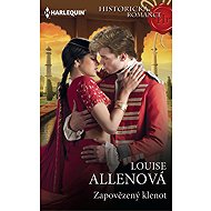 Zapovězený klenot - Louise Allenová