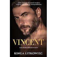 Vincent - Kinga Litkowiec