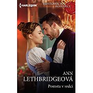 Pomsta v srdci - Ann Lethbridgeová