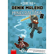 Deník malého Minecrafťáka 8 - Cube Kid