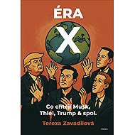 Éra X - Tereza Zavadilová