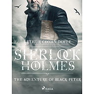 The Adventure of Black Peter - Arthur Conan Doyle