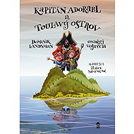 Kapitán Adorabl a Toulavý ostrov - Dominik Landsman