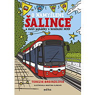 O namyšlené šalince - Terezie Breindlová