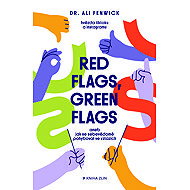 Red flags, green flags - Ali Fenwick
