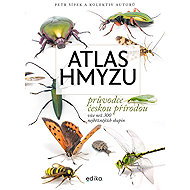 Atlas hmyzu - Petr Šípek