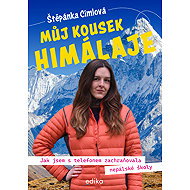 Můj kousek Himálaje - Štěpánka Cimlová