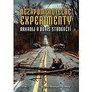 Nezapomenutelné experimenty - Arkadij a Boris Strugačtí