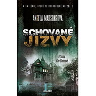 Schované jizvy - Angela Marsonsová