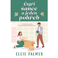 Čtyři šance a jeden pohřeb - Ellie Palmer