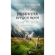 Pasture of grey horses - Martin Nesměrák