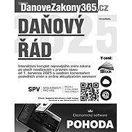 Daňový řád 2025 - Collective