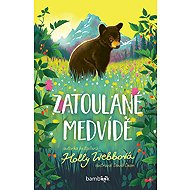 Stray bear cub - Holly Webbová