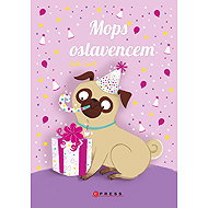 Mops oslavencem - Bella Swift