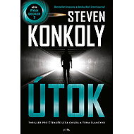 Útok - Steven Konkoly