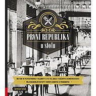 První republika u stolu - Jaroslav Vašák