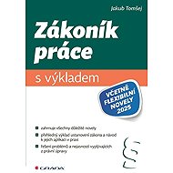 Labour Code with interpretation - Jakub Tomšej