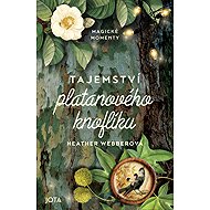 Tajemství platanového knoflíku - Heather Webberová
