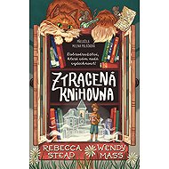 Ztracená knihovna - Wendy Mass
