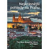 The most beautiful views of Prague - David Černý