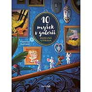 10 mice in the gallery - Florence Guittard