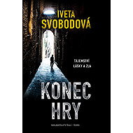 Konec hry - Iveta Svobodová