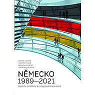 Německo 1989-2021 - Zuzana Lizcová