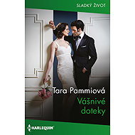 Vášnivé doteky - Tara Pammiová