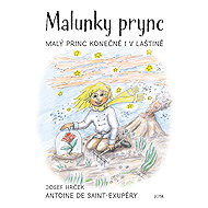 Malunky prync - Antoine de Saint Exupéry