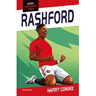 Hvězdy fotbalového hřiště - Rashford - Harry Coninx