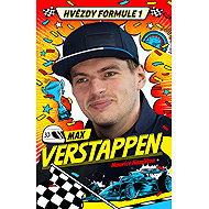 Hvězdy formule 1 - Max Verstappen - Maurice Hamilton