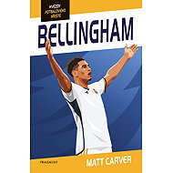 Hvězdy fotbalového hřiště - Bellingham - Matt Carver