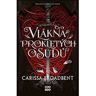 Vlákna prokletých osudů - Carissa Broadbent