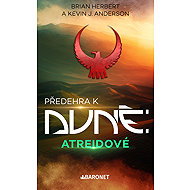 Atreidové - Brian Herbert