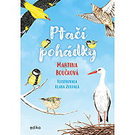 Ptačí pohádky - Martina Boučková