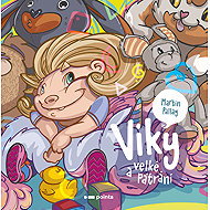 Viky a velké pátrání - Martin Pallag