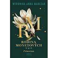 Princezna - Weronika Anna Marczak