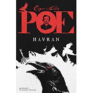 Havran a jiné básně - Edgar Alan Poe