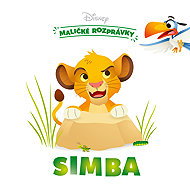 Disney - Maličké rozprávky - Simba - Collective