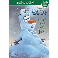 Ľadové kráľovstvo - Začíname čítať - Olaf čaká na jar - Collective  Multiple authors