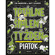 Totálne šialený týždeň - Piatok - Matt Cosgrove