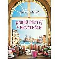 Bookstore in Venice - Rebecca Raisin