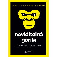 Neviditelná gorila - Christopher F. Chabris
