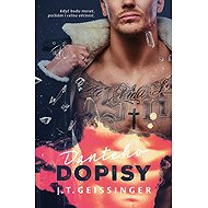 Danteho dopisy - J. T. Geissinger