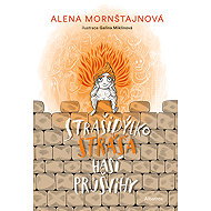 Strašidýlko Stráša hasí průšvihy - Alena Mornštajnová