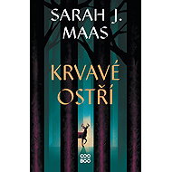 The bloody blade - Sarah J. Maasová
